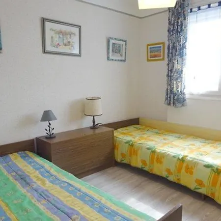 Apartmán T3 Avec Terrasse, Ascenseur Et Parking Au Barcares Pres De La - Fr-1-782-13 *