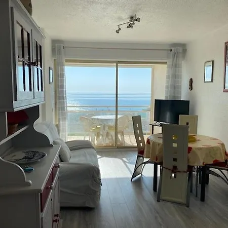 Apartmán T3 Avec Terrasse, Ascenseur Et Parking Au Barcares Pres De La - Fr-1-782-13 Le Barcarès